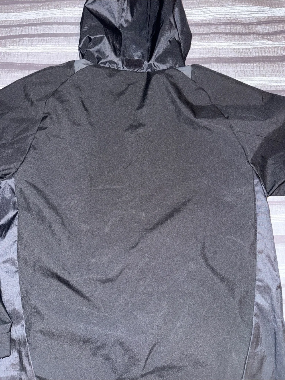 FC Wisconsin ECNL Youth Large raincoat Adult hat